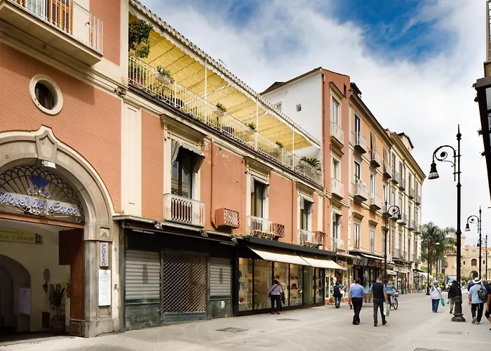 Hotel Del Corso